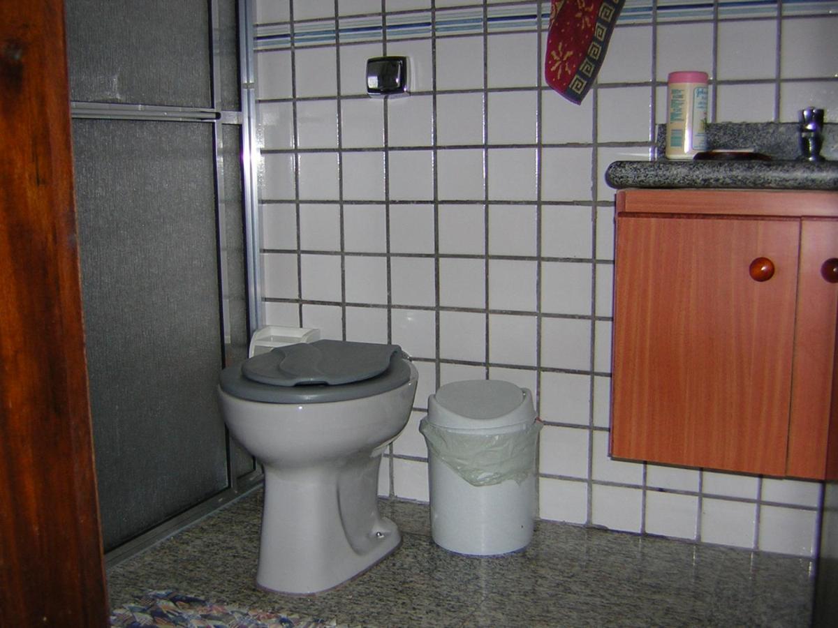Litoral Norte - Caraguatatuba - Sobrado Com Piscina Em Condominio Fechado Kültér fotó