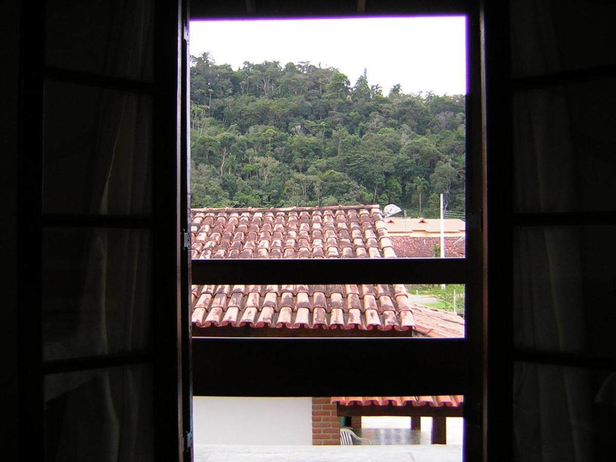 Litoral Norte - Caraguatatuba - Sobrado Com Piscina Em Condominio Fechado Kültér fotó