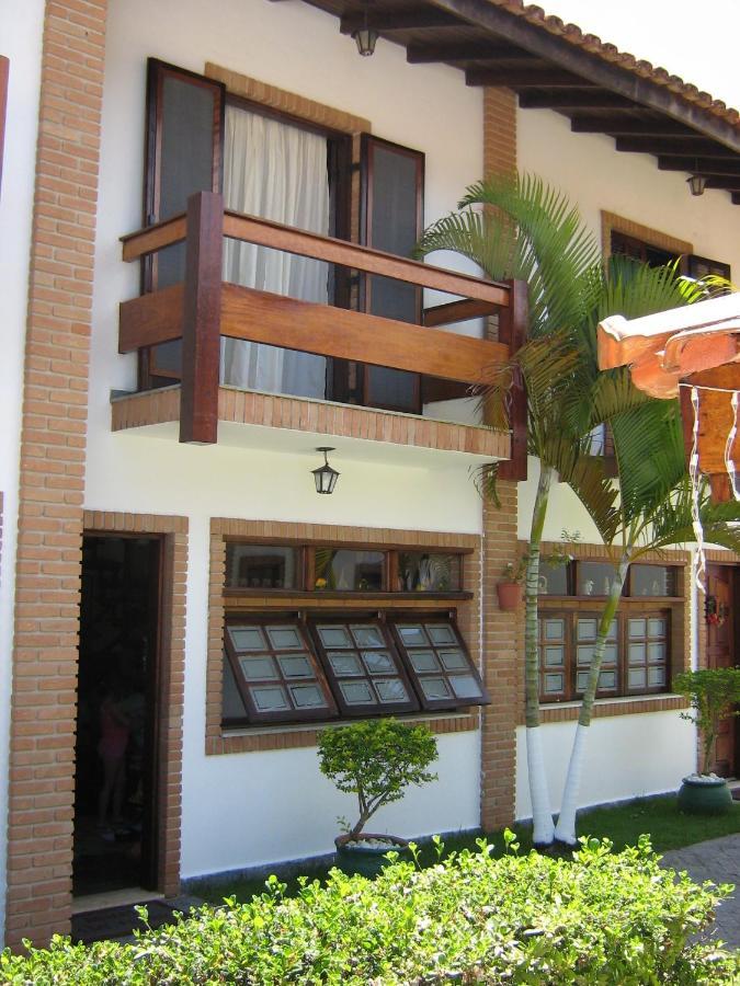 Litoral Norte - Caraguatatuba - Sobrado Com Piscina Em Condominio Fechado Kültér fotó